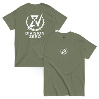 Image 5 of Division Zero Classic Tee
