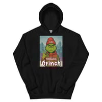 Image 1 of Trubledera Grinch Unisex Hoodie
