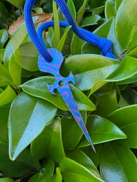 Image 1 of Pryk Tactical Toothpick (DMSCS swirls)