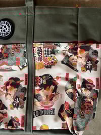 Image 10 of PxSxL CANVAS  TOOL BAG 