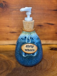 Image 1 of Dirty Whore Soap Pump 2nd 