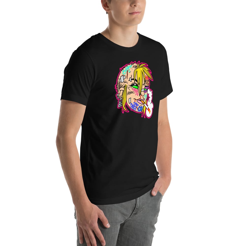 Booga Babe 1 Unisex t-shirt