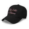 PLAY LIKE A RAVEN (DAD HAT)