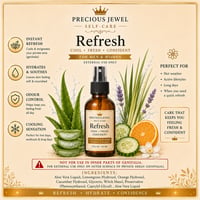 Refresh Natural Genitalia Spray