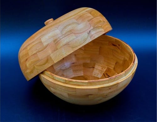 Image of Cherry Box- Paul D May