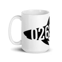 Image 1 of 02652 Shark Mug