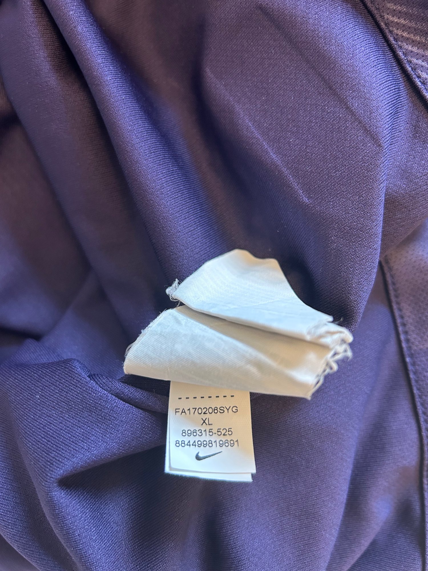 Image of Tottenham Hotspur “DEMBELE 19” 2017/18 Third Shirt + UCL patches (XL)