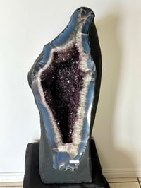 Image 14 of Large Amethyst Geode Cave #2301