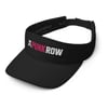 Punk Row Black Visor