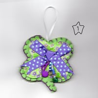 Image 2 of felt ornaments