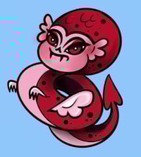 Darling Dragon 