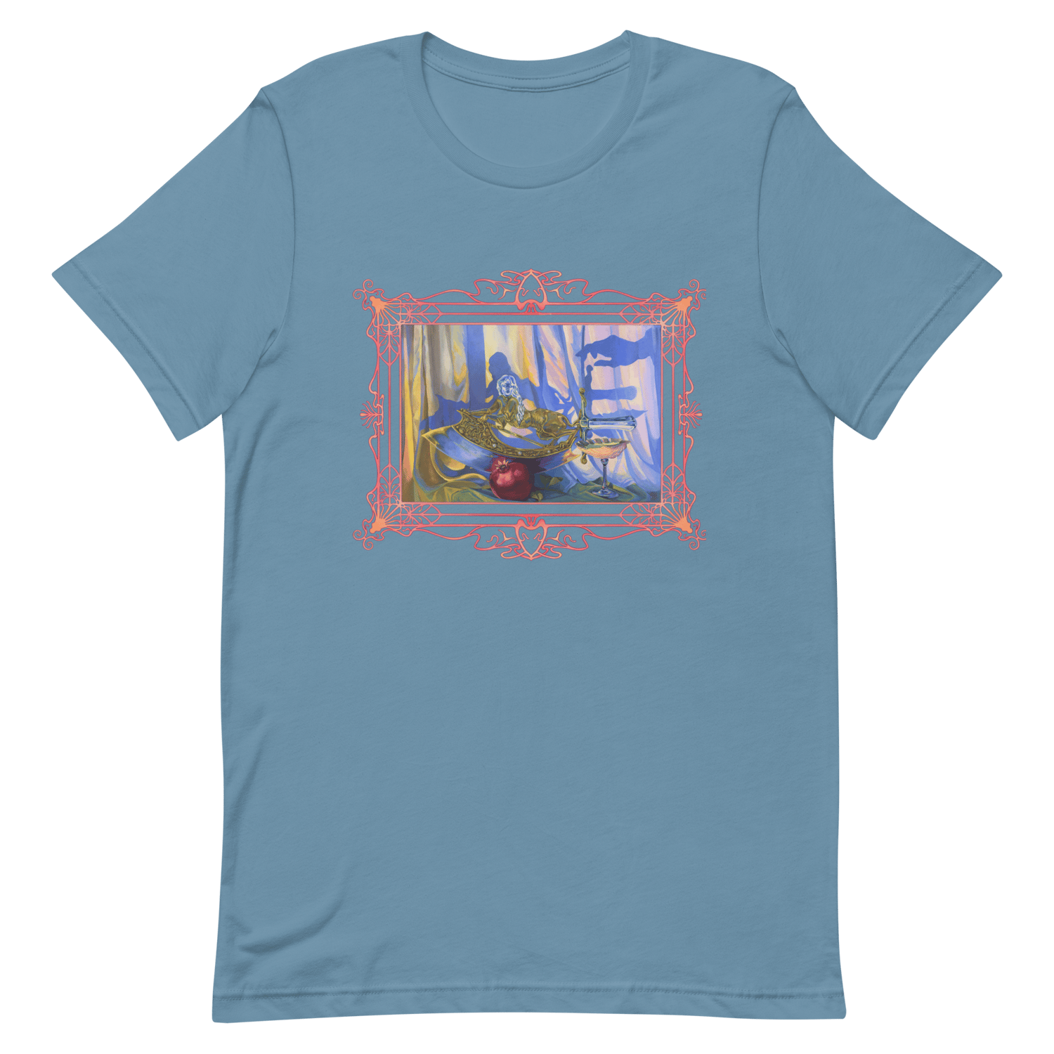 Image of As a Knife - T-Shirt