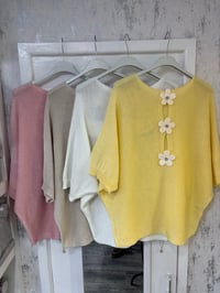 Image 2 of Delilah - Daisy Back Top 