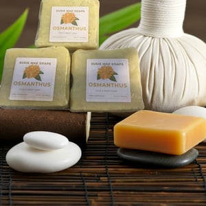 Image of Osmanthus Soap Bar