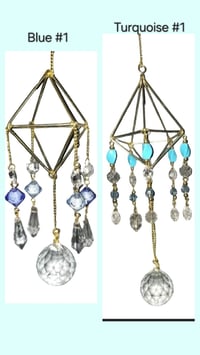 Image 3 of Gold Cage Propagation Holder