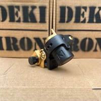 Image 2 of RABBIT V1 ANODIZED GOLD