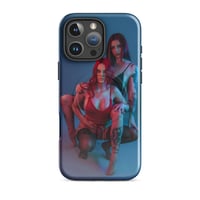 Image 1 of Dynamic DuoMagSafe® tough case for iPhone