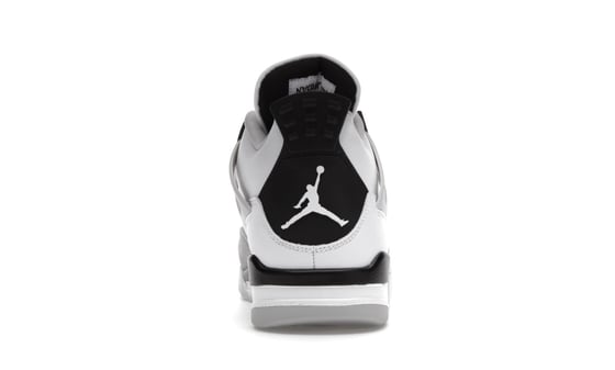 Image of Jordan 4 "Military Black"