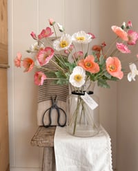 Image 1 of Poppy Bouquets ( 4 options )