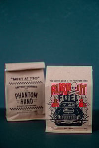 Image 1 of Artist Series 007 - The Phantom Hand