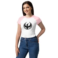 Image 2 of Women’s baby tee