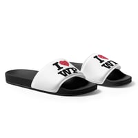 Image 10 of I Love Water Polo Women's Slides