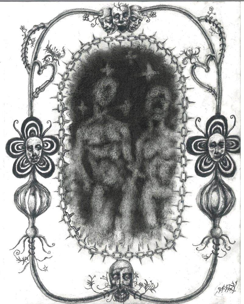 Image of crystalline (print)