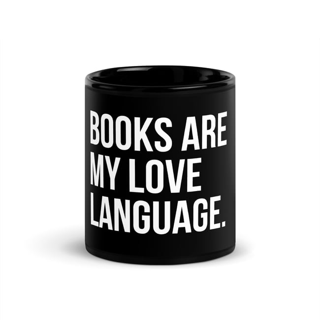Love Language Mug