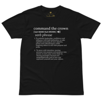 Command The Crown Defined 