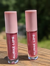 Image 3 of Scarlet Pink 