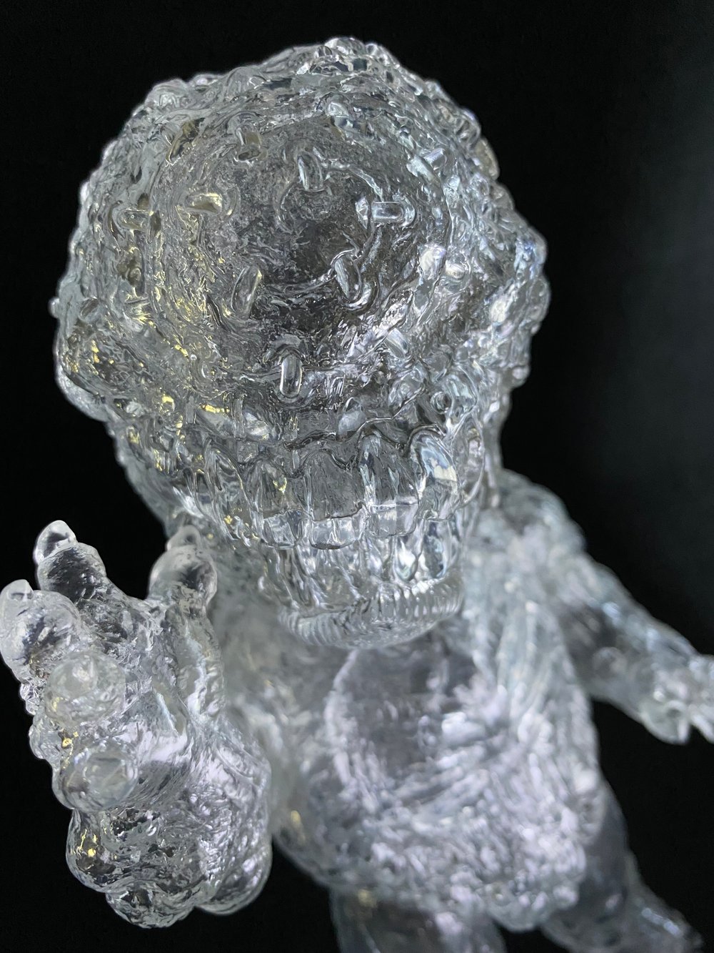 Image of Crystal Clear Death Gnasher