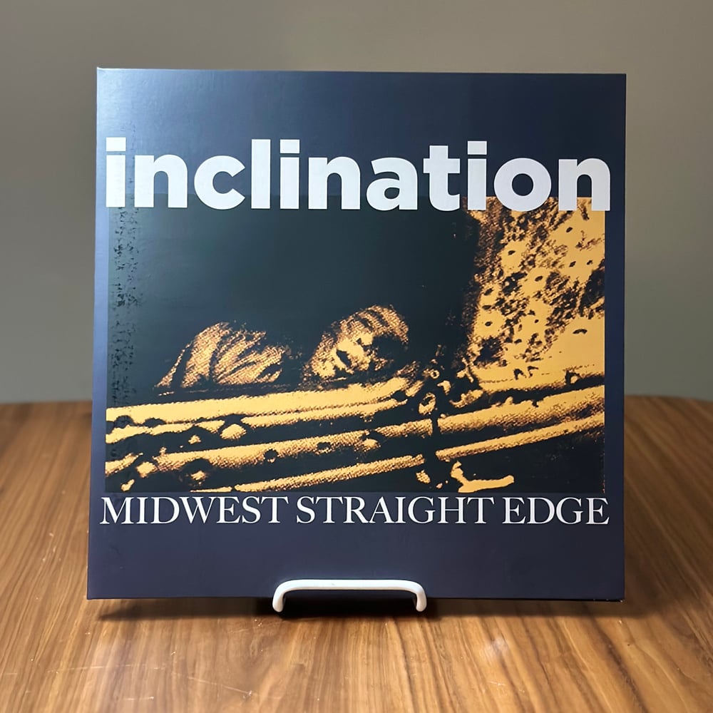 Inclination - Midwest Straight Edge 12"