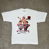 Image 1 of 1997 NJPW KOJI KANEMOTO & SHINJIRO OTANI 🦁 SHIRT