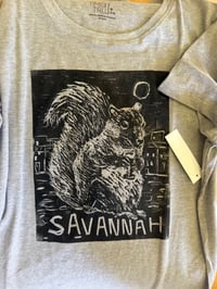 Image 1 of Squirrel t shirt