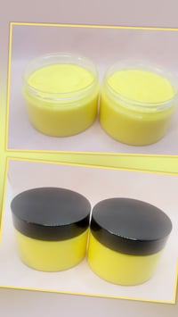 Turmeric Body Butter