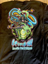 Image 1 of Studio ink cartridge dragon shirt 