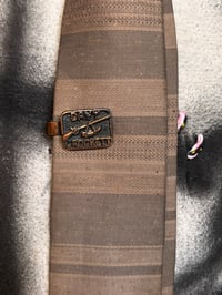 Image 5 of DAVY CROCKETT tie clip 