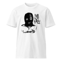 Image 1 of N8NOFACE Classic Police Sketch Unisex premium t-shirt (+ more colors)