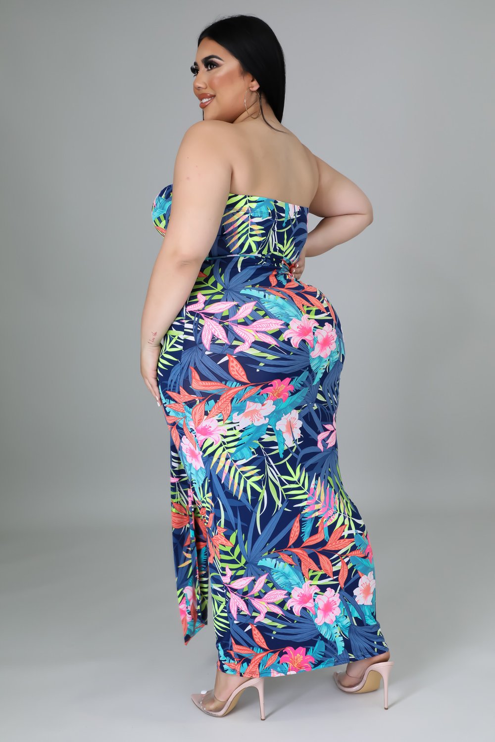 Image of Love of Passion Plus Dres