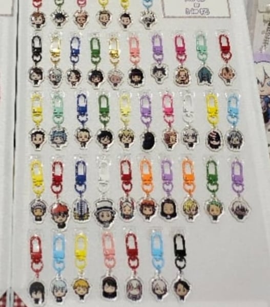 Image of Small Charms