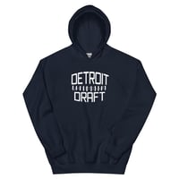 Image 4 of Detroit Football Draft Hoodie (limited time only)