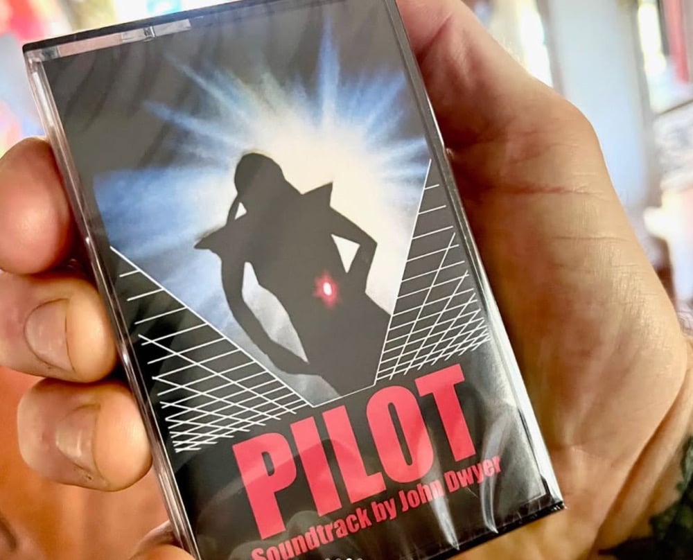 Image of Pilot OST on Cassette 