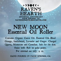 Image 3 of New Moon Oil Roller