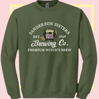 Image 1 of The Sanderson Sisters Brewing Co.