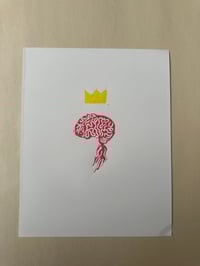 Image 3 of Brain is The King