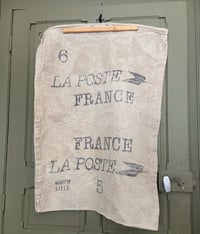 Image 2 of Ancien sac à courrier « La Poste France »