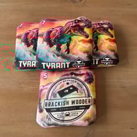 Image 5 of Brackish Wooder - 2025 ACL Stamped - Tyrant (5/7 speed)
