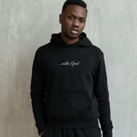 Image 3 of WITH GOD-Hoodie