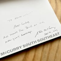 Image 2 of Steve McCurry - South Southeast (Signed)
