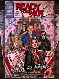 READY OR NOT 2